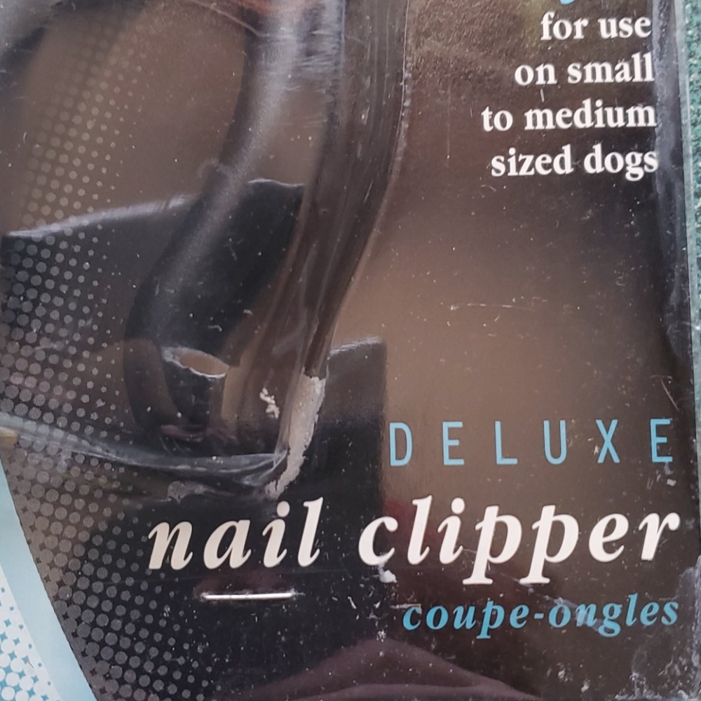 Groomax nail clipper - Picture 3 of 5
